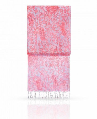 Палантин Женский S-IVY/LILAC